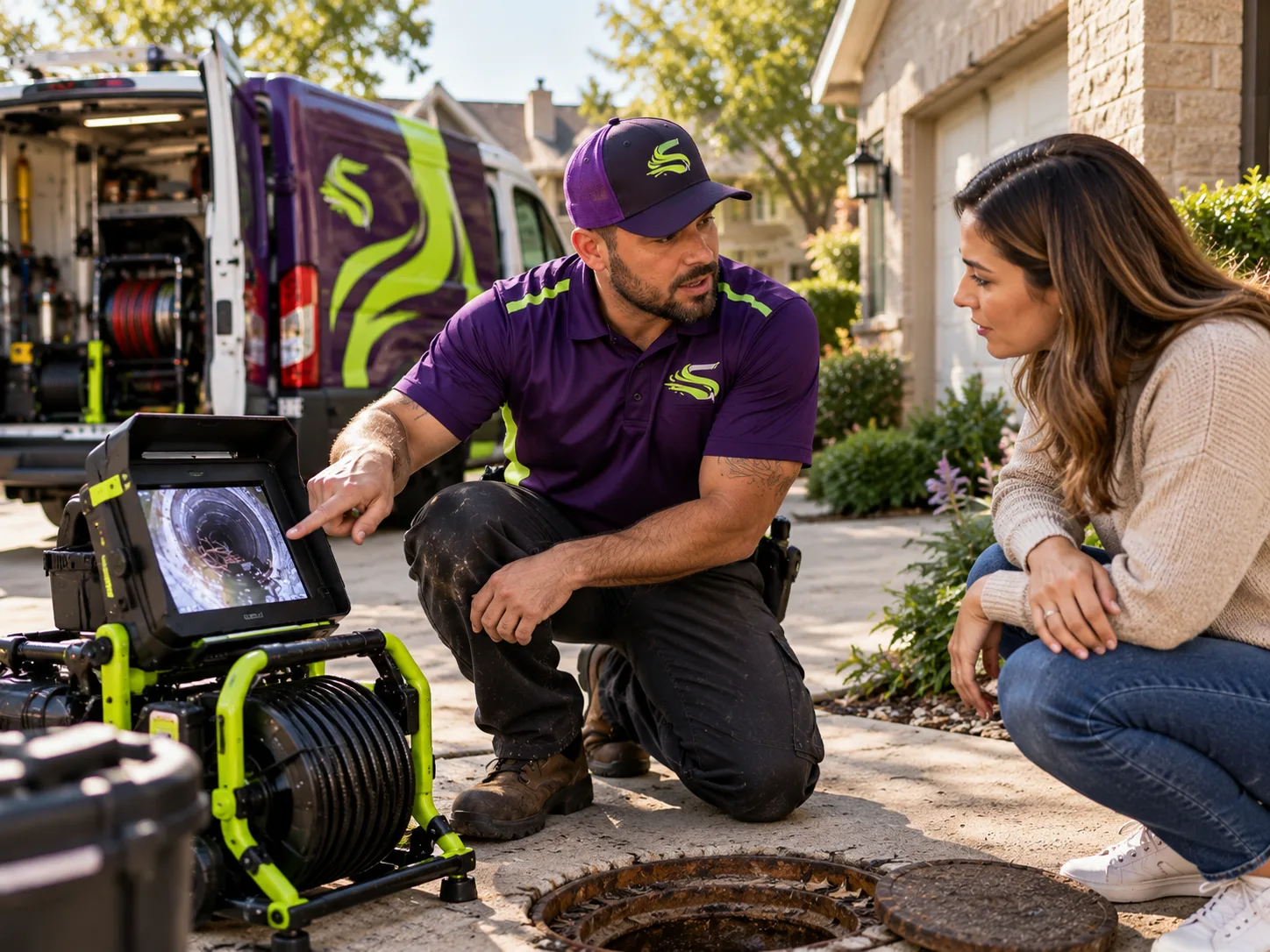 Drain Cleaning Fishing Creek, MD FAQs